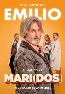 Lee más sobre el artículo Película «Mari(dos)» – España -2023