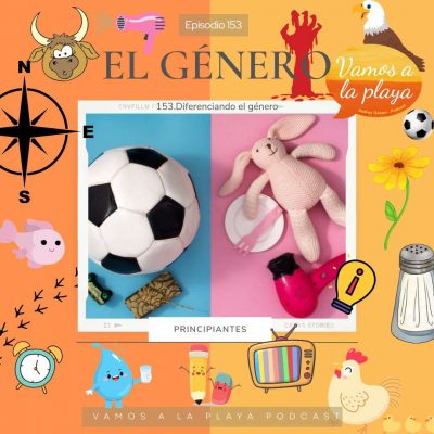 153. Diferenciando el género