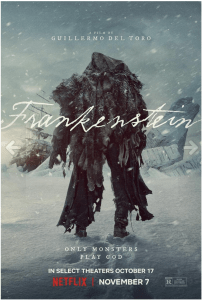 Lee más sobre el artículo Frankenstein – USA – 2025 –