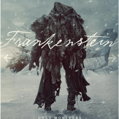 Frankenstein – USA – 2025 –