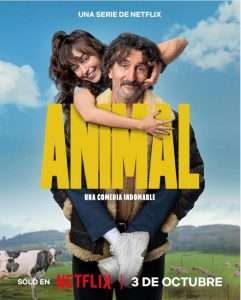 Lee más sobre el artículo Animal – España – 2025