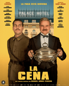 Lee más sobre el artículo La cena – España – 2025