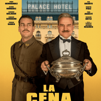 La cena – España – 2025