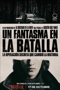 Lee más sobre el artículo Un fantasma en la batalla – España – 2025