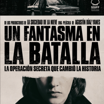 Un fantasma en la batalla – España – 2025