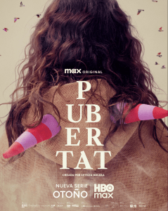 Lee más sobre el artículo Serie «Pubertat» España – 2025