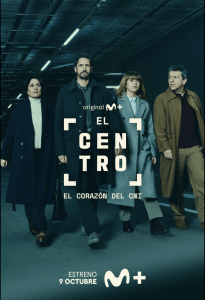 Lee más sobre el artículo Serie «El centro» España – 2025