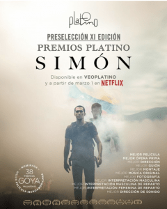 Lee más sobre el artículo Simón – Venezuela, EEUU – 2025