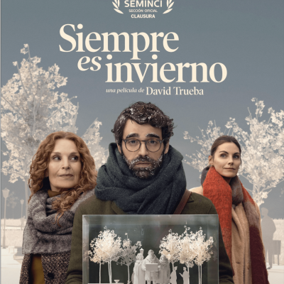 Siempre es invierno – España-Bélgica 2025