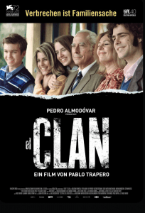 Lee más sobre el artículo El Clan – Argentina 2015