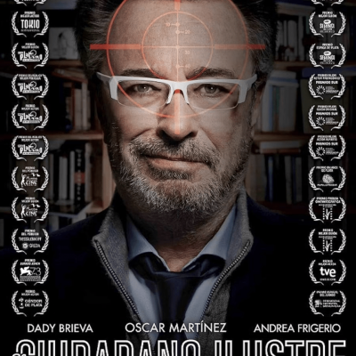 El ciudadano ilustre – Argentina 2016