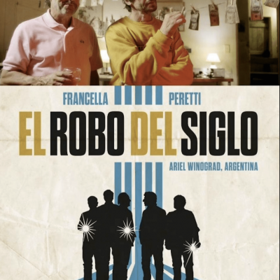El robo del siglo