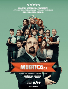 Lee más sobre el artículo Serie «Muertos S.L.» España – 2024