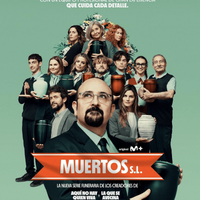 Serie «Muertos S.L.» España – 2024