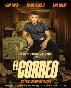 Lee más sobre el artículo El correo – España-Bélgica-Francia 2024