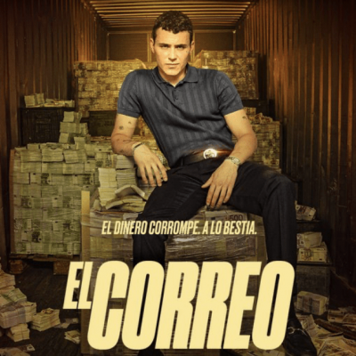 El correo – España-Bélgica-Francia 2024