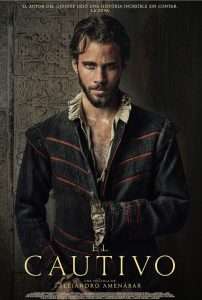 Lee más sobre el artículo El cautivo – España – Septiembre 2025