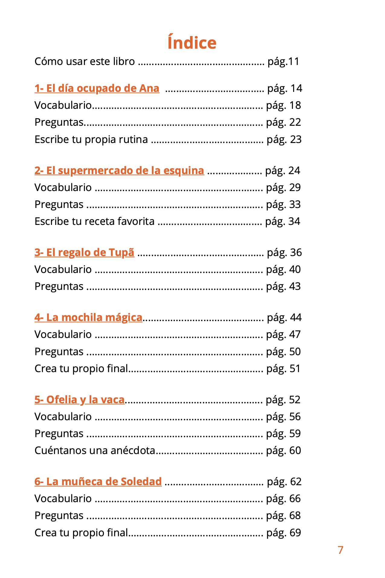 - Digital - Segundo Libro de lecturas graduadas (Nivel A2) - Imagen 6