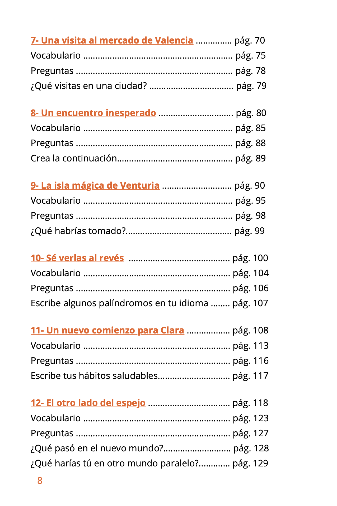 - Digital - Segundo Libro de lecturas graduadas (Nivel A2) - Imagen 5