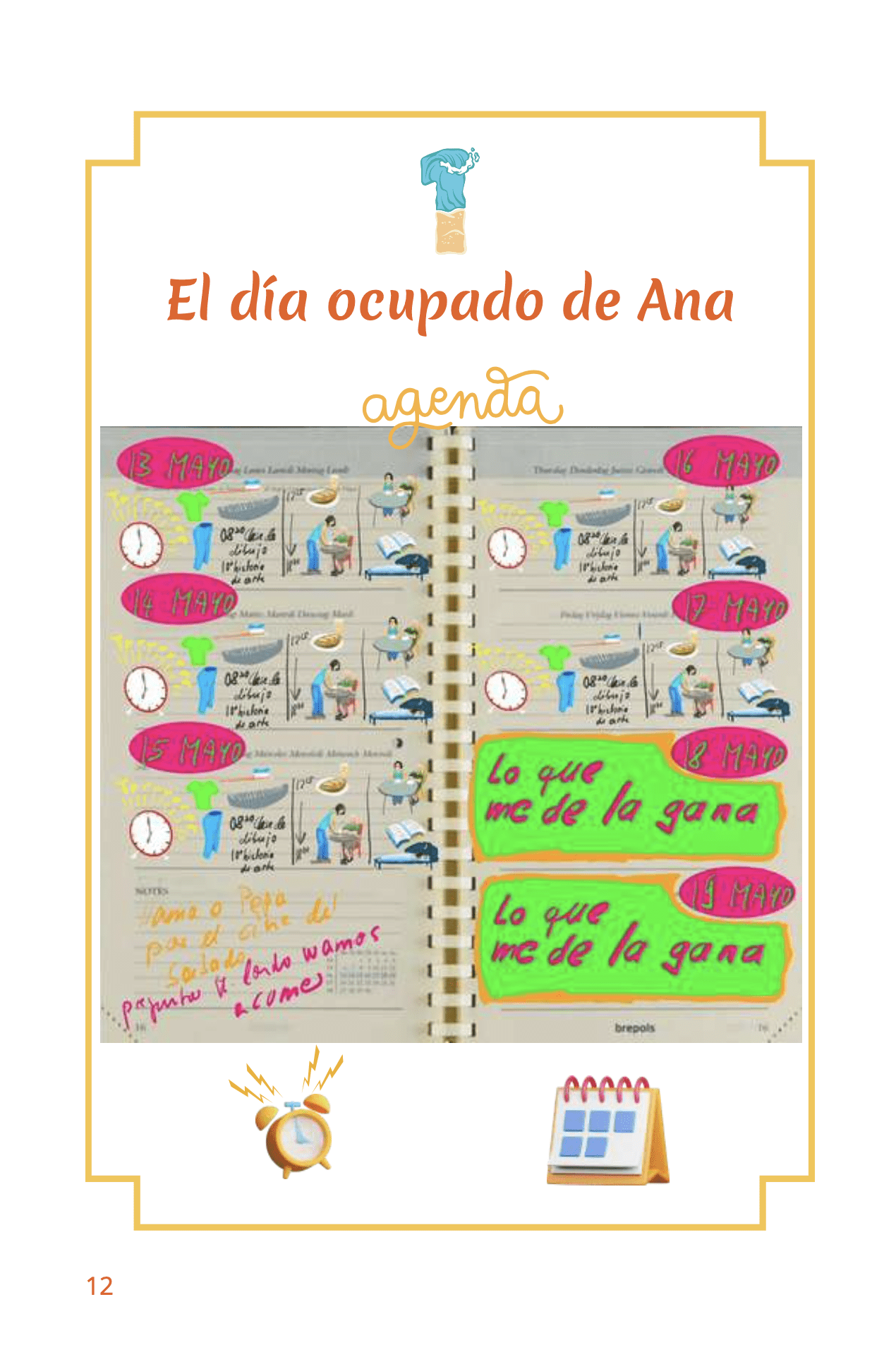 - Físico - Segundo Libro de lecturas graduadas (Nivel A2) - Imagen 2