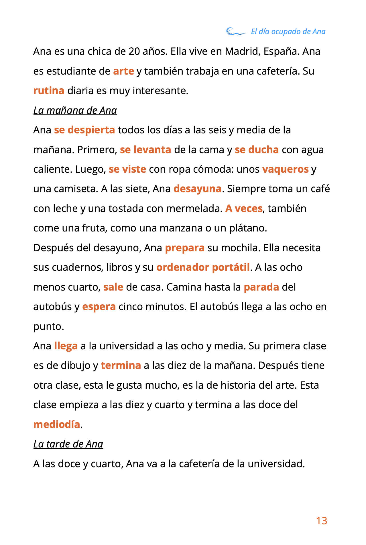 - Físico - Segundo Libro de lecturas graduadas (Nivel A2) - Imagen 3