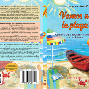 – Digital – Segundo Libro de lecturas graduadas (Nivel A2)