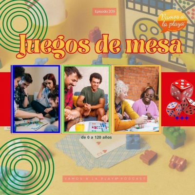 209 Los juegos de mesa 🎲