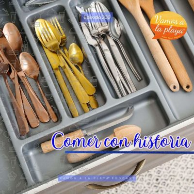 206. Comer con historia