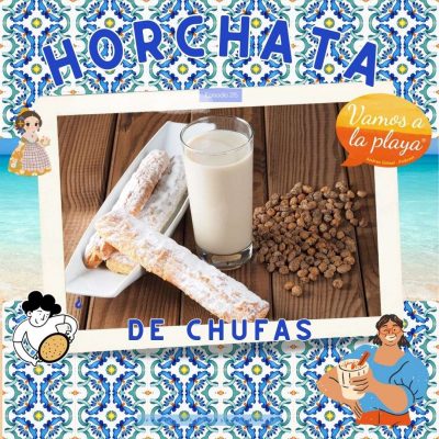215. La horchata valenciana