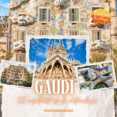 230. Cien años sin Gaudí, un siglo de asombro