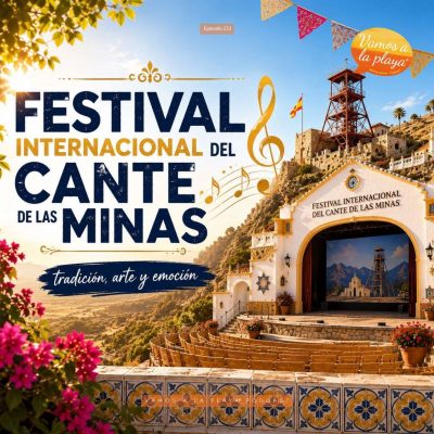 233. La voz de los mineros – Festival Internacional del Cante de las Minas