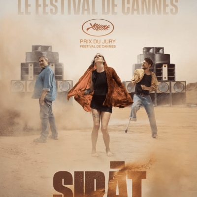Sirāt – Esp. Fra. – 2025