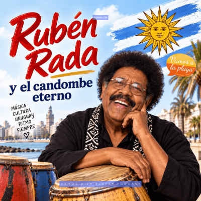 236. Rubén “el negro” Rada